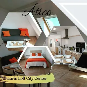 Atico By Alhaurin Loft City Center Alhaurin de la Torre