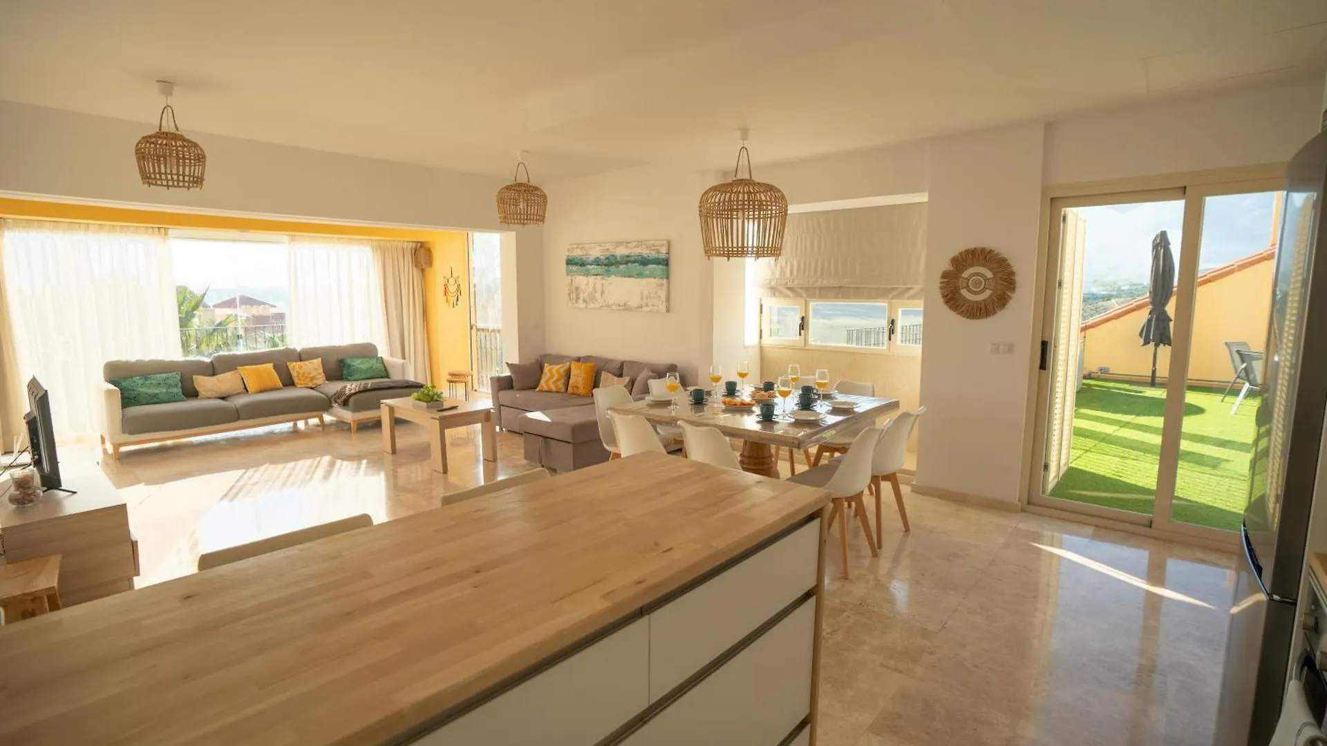 Sunstay Luxe Penthouse Sol Andalusi Alhaurin Alhaurin de la Torre Apartment