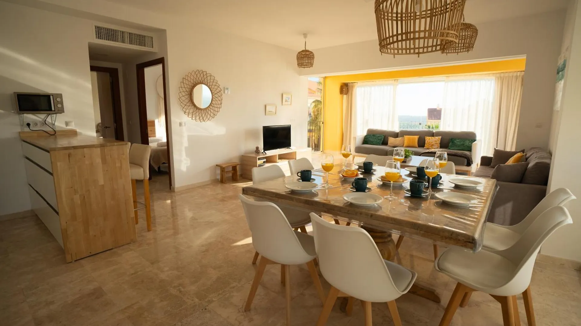 Sunstay Luxe Penthouse Sol Andalusi Alhaurin Alhaurín de la Torre 0*,  Spanien