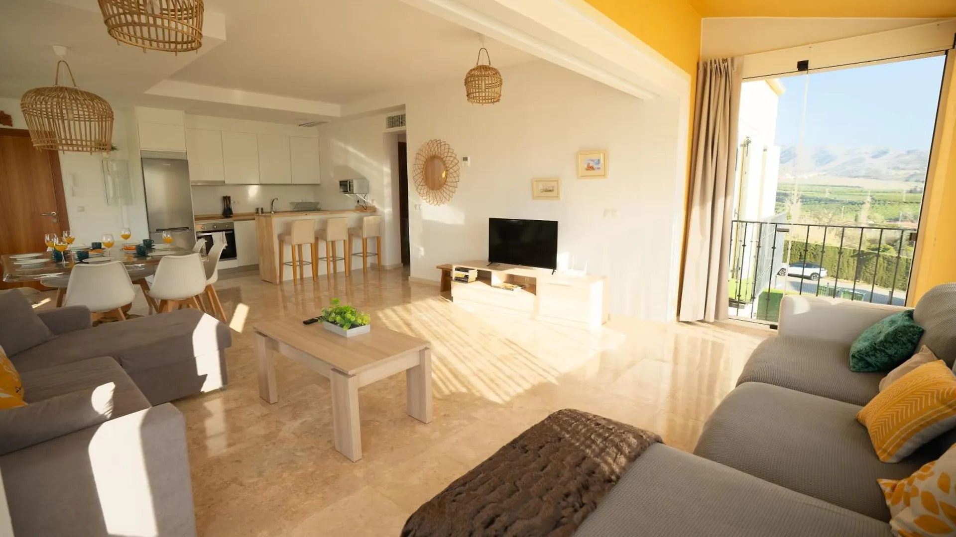 Sunstay Luxe Penthouse Sol Andalusi Alhaurin Alhaurín de la Torre Lejlighed