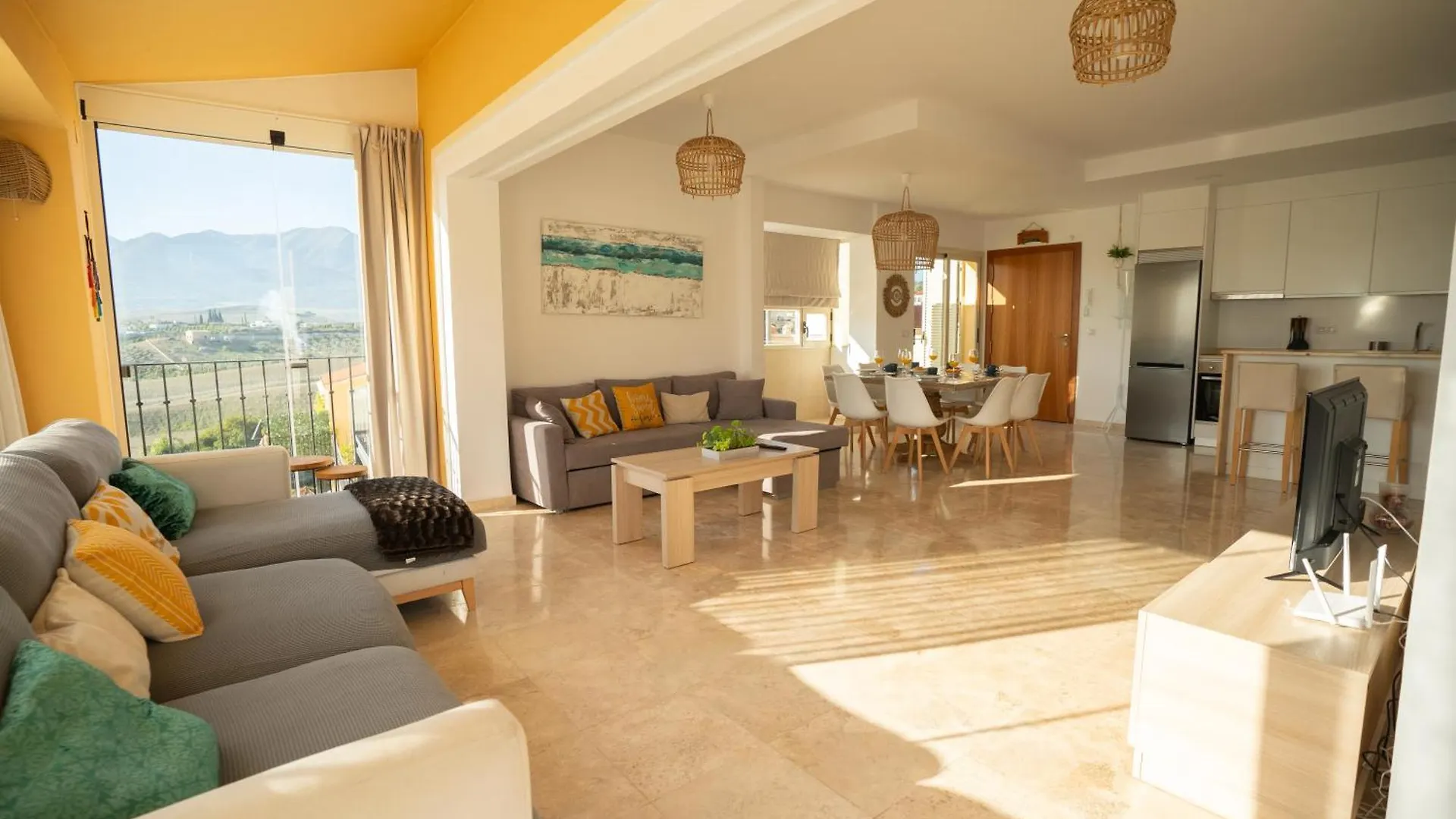Sunstay Luxe Penthouse Sol Andalusi Alhaurin Alhaurín de la Torre 0*,