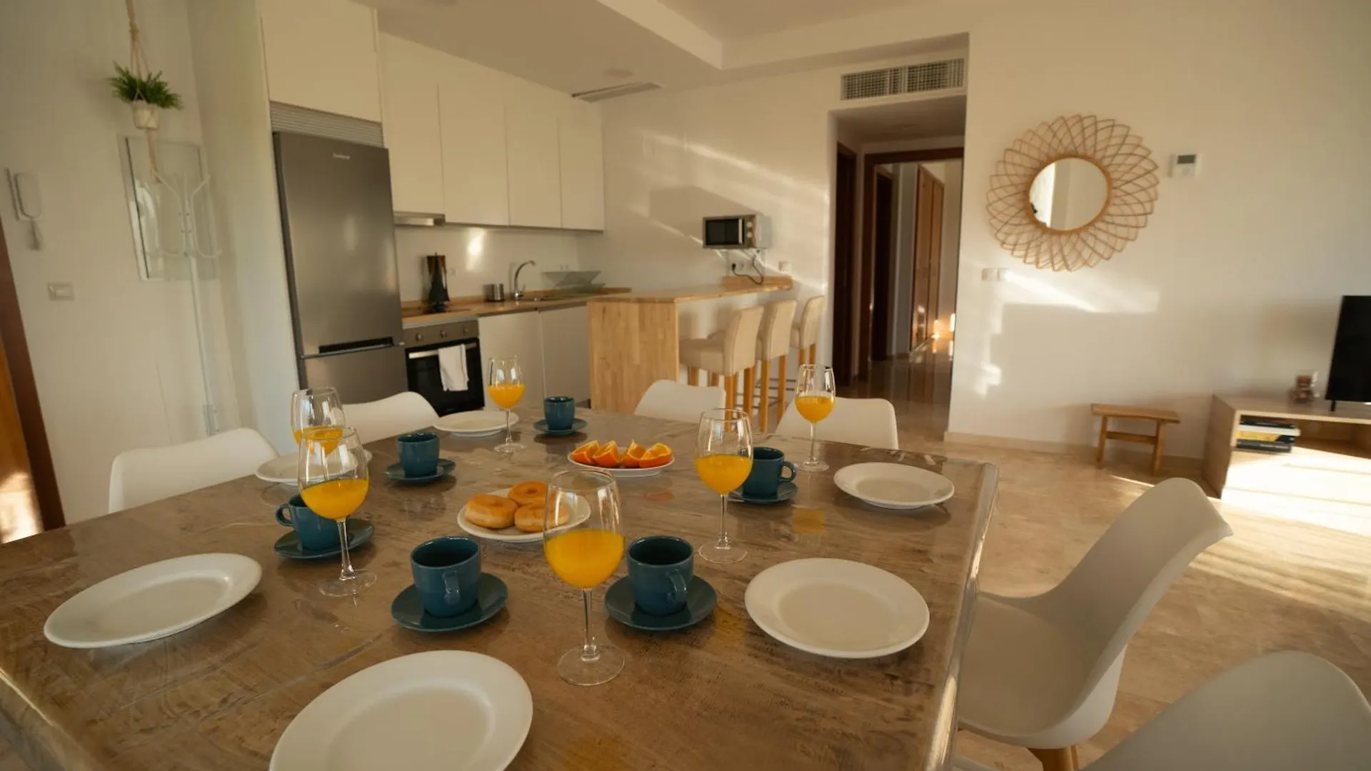 Sunstay Luxe Penthouse Sol Andalusi Alhaurin Alhaurín de la Torre