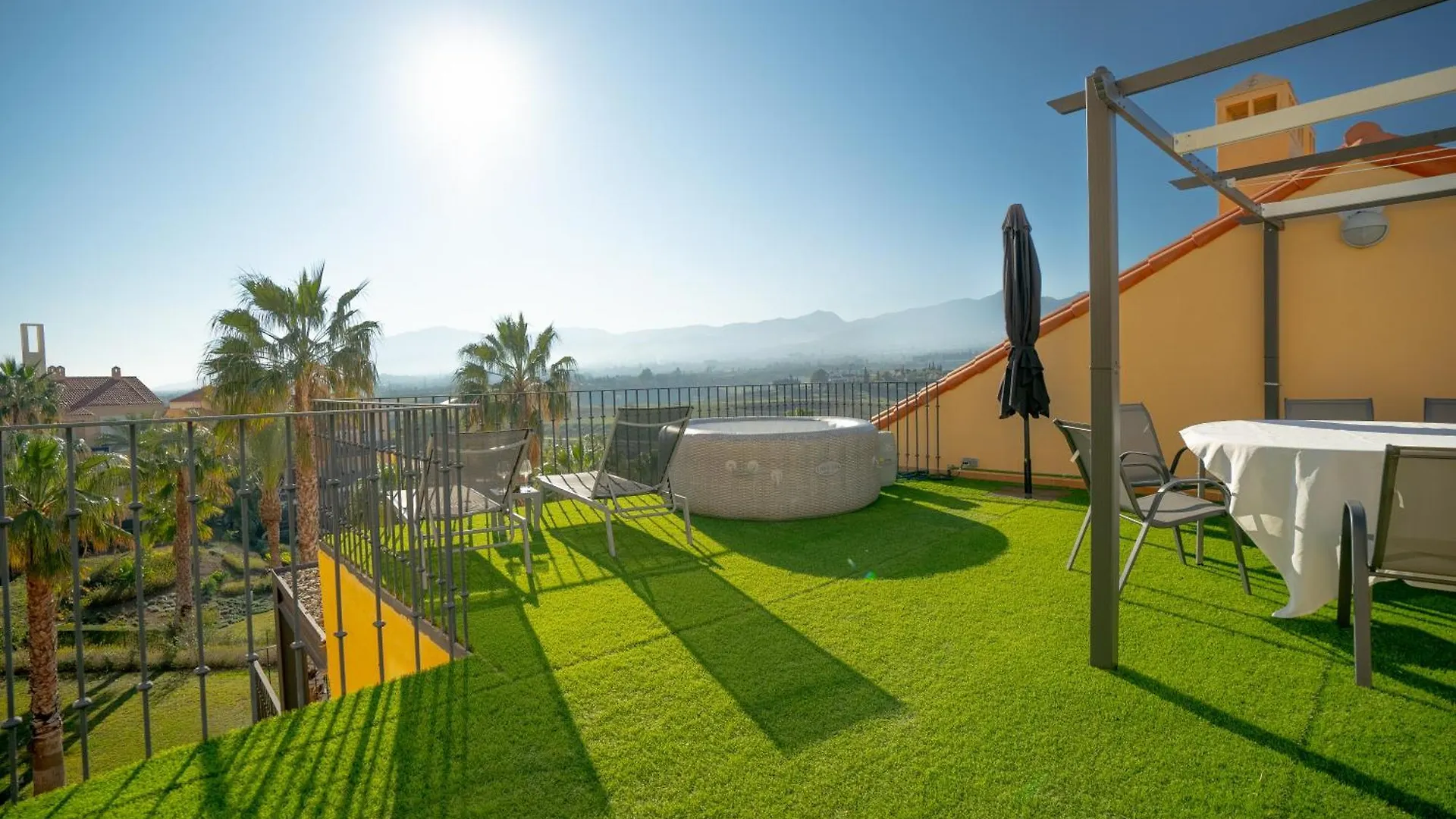 Lejlighed Sunstay Luxe Penthouse Sol Andalusi Alhaurin Alhaurín de la Torre