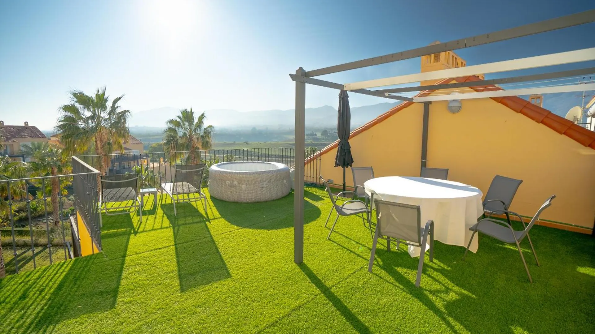 Sunstay Luxe Penthouse Sol Andalusi Alhaurin Alhaurín de la Torre