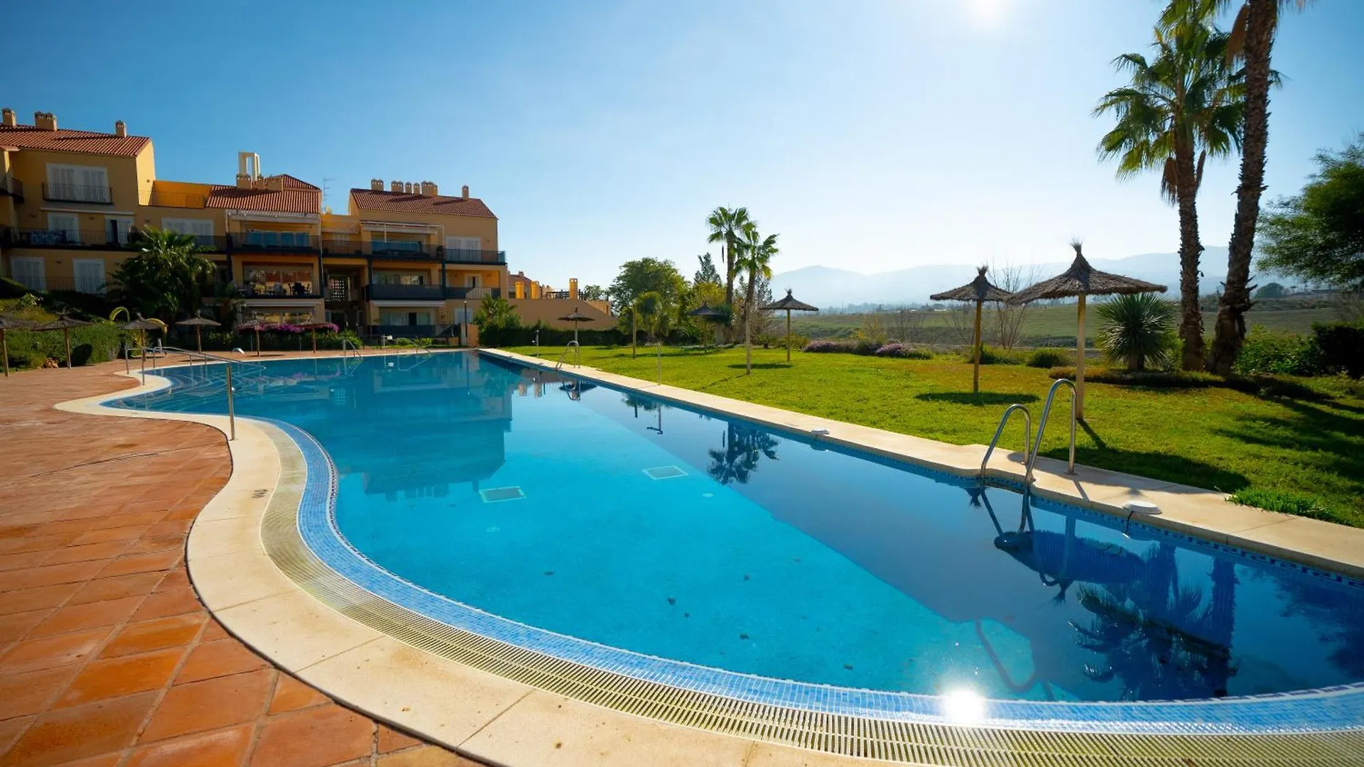 Lejlighed Sunstay Luxe Penthouse Sol Andalusi Alhaurin Alhaurín de la Torre