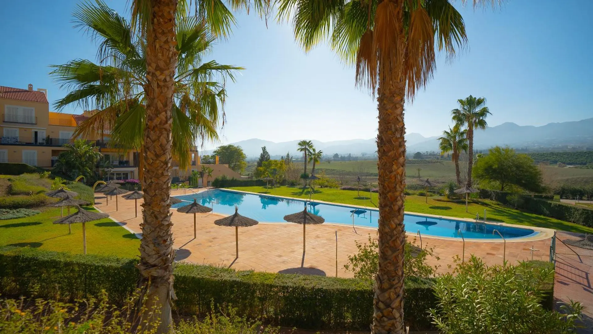 Sunstay Luxe Penthouse Sol Andalusi Alhaurin Alhaurín de la Torre Lejlighed
