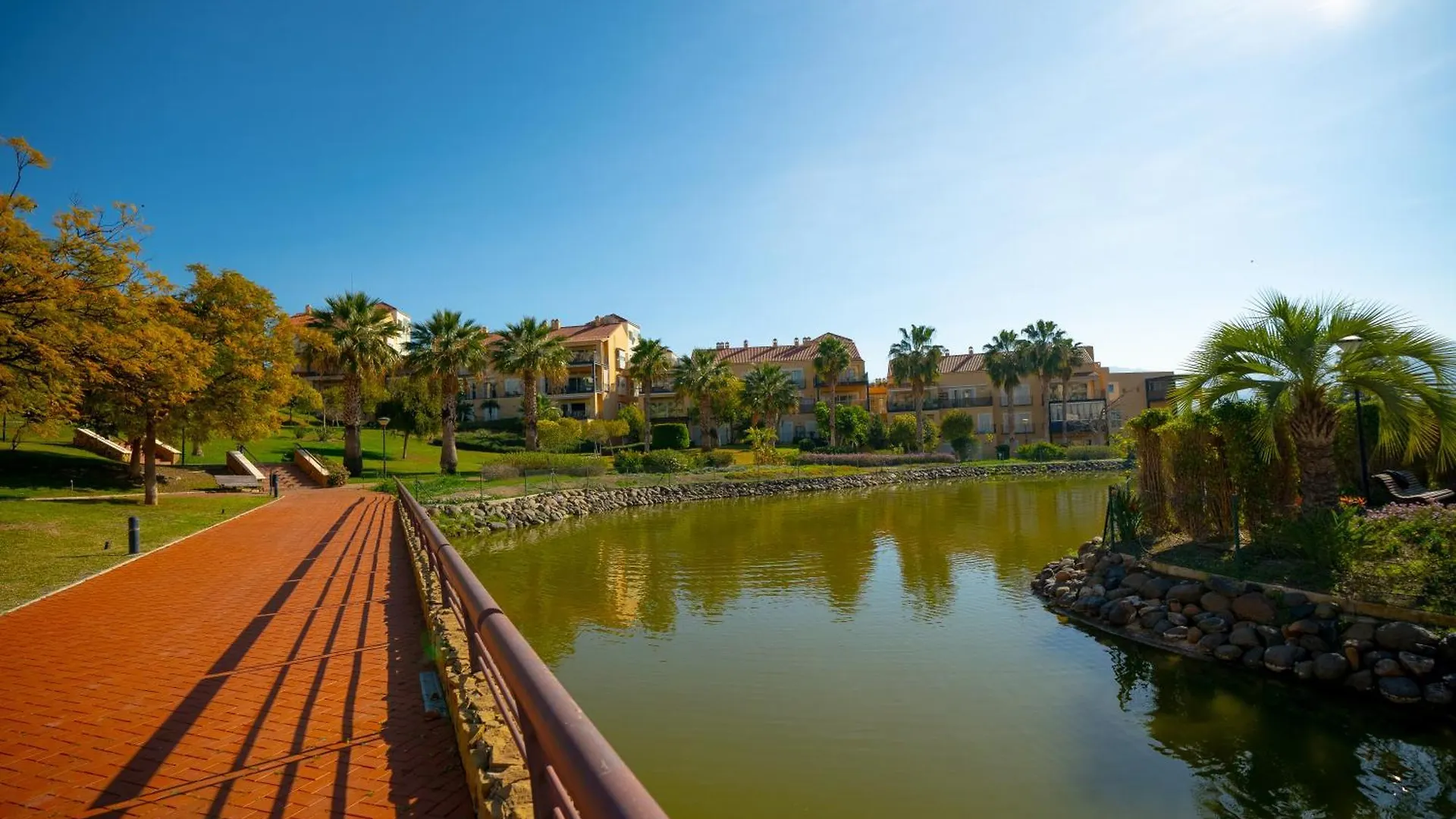 Sunstay Luxe Penthouse Sol Andalusi Alhaurin Alhaurín de la Torre