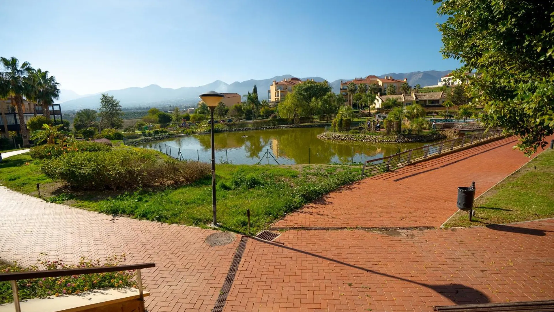 Sunstay Luxe Penthouse Sol Andalusi Alhaurin Alhaurín de la Torre Lejlighed